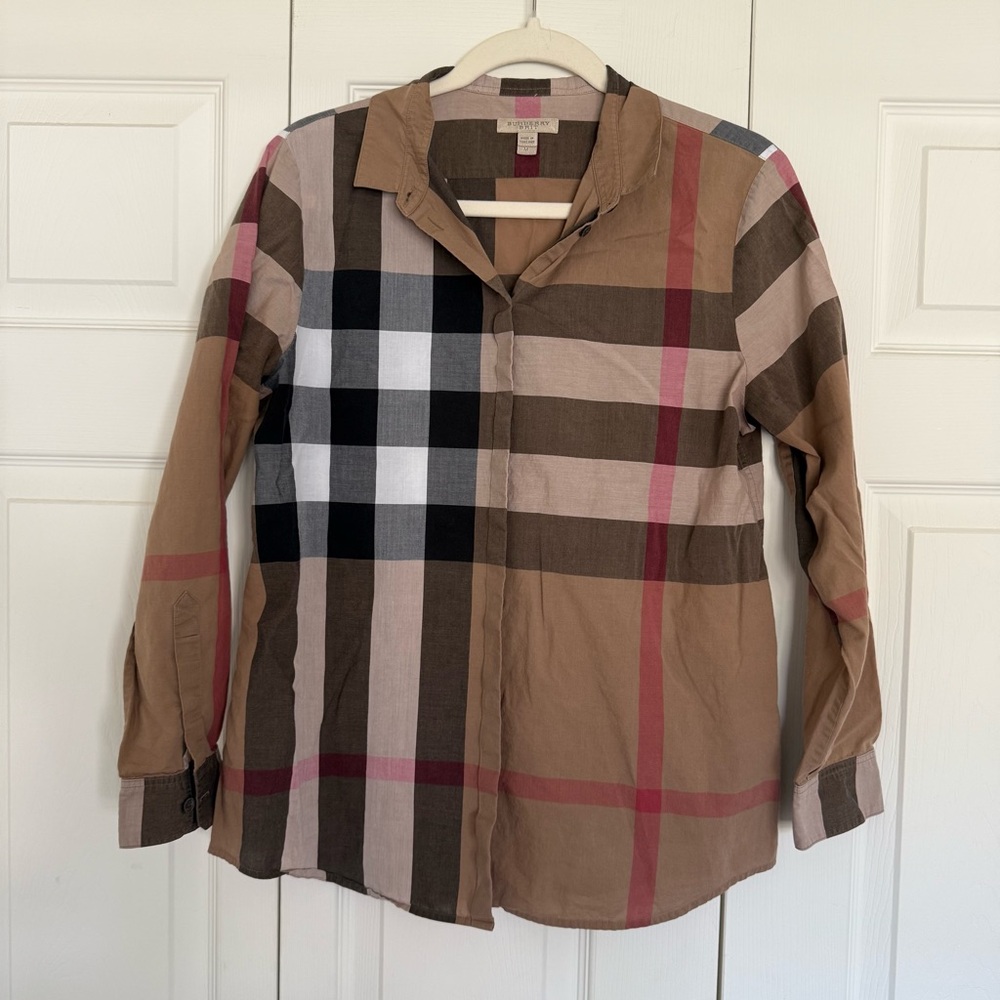 Burberry Buttondown